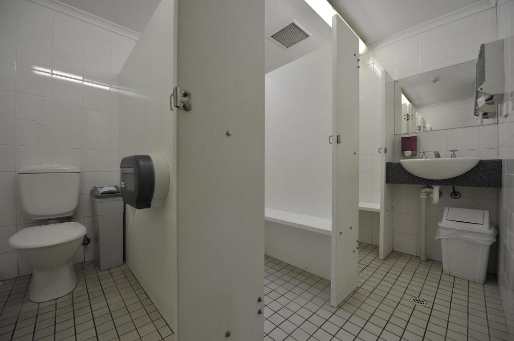 Backpack Oz Hostel Adelaide Bagian luar foto