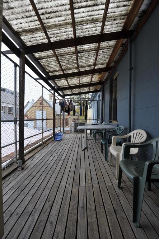 Backpack Oz Hostel Adelaide Bagian luar foto