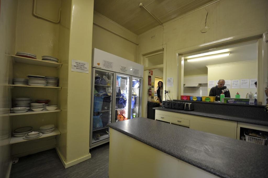Backpack Oz Hostel Adelaide Bagian luar foto