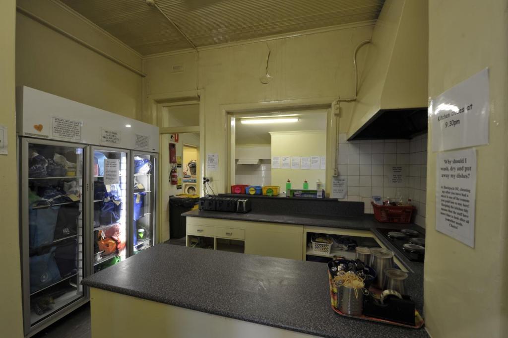 Backpack Oz Hostel Adelaide Bagian luar foto