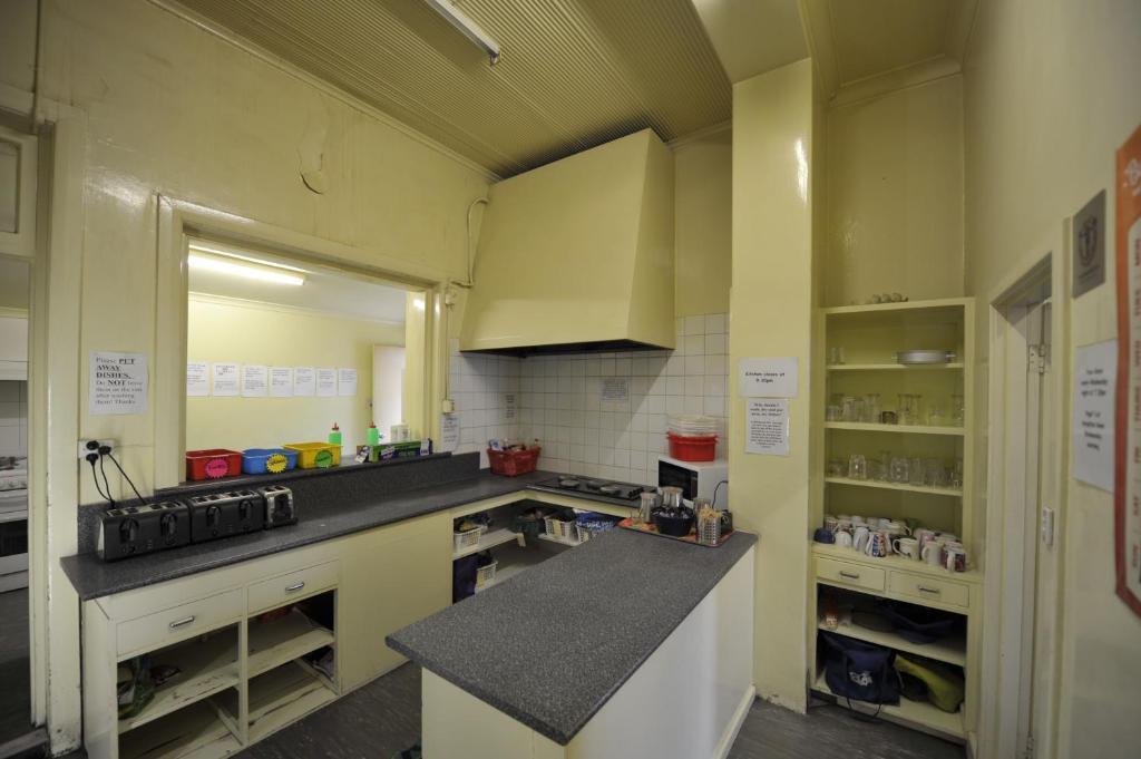 Backpack Oz Hostel Adelaide Bagian luar foto