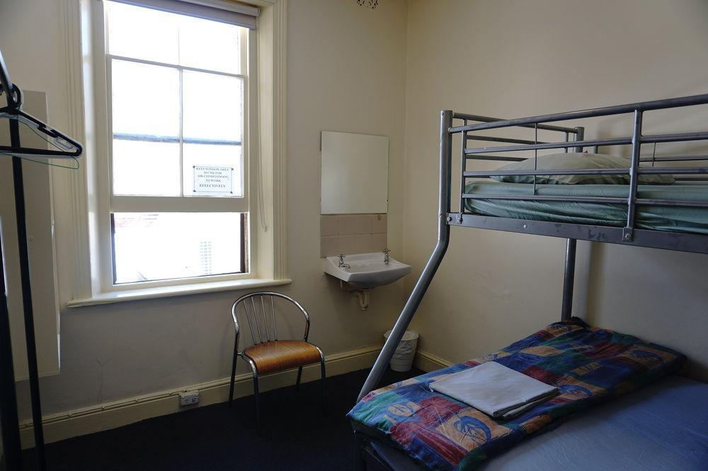 Backpack Oz Hostel Adelaide Bagian luar foto