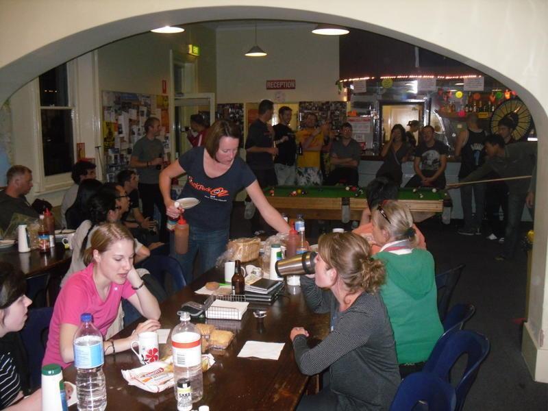 Backpack Oz Hostel Adelaide Bagian luar foto