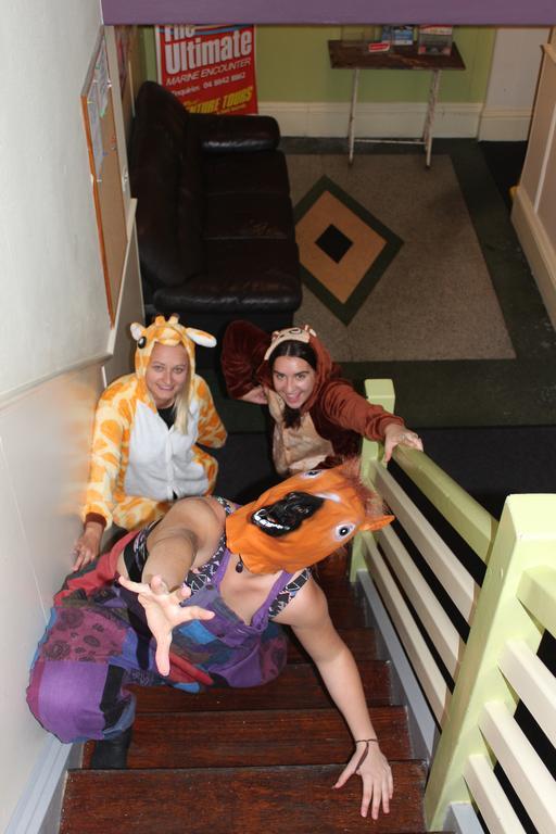 Backpack Oz Hostel Adelaide Bagian luar foto