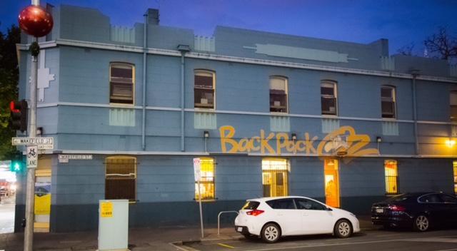 Backpack Oz Hostel Adelaide Bagian luar foto