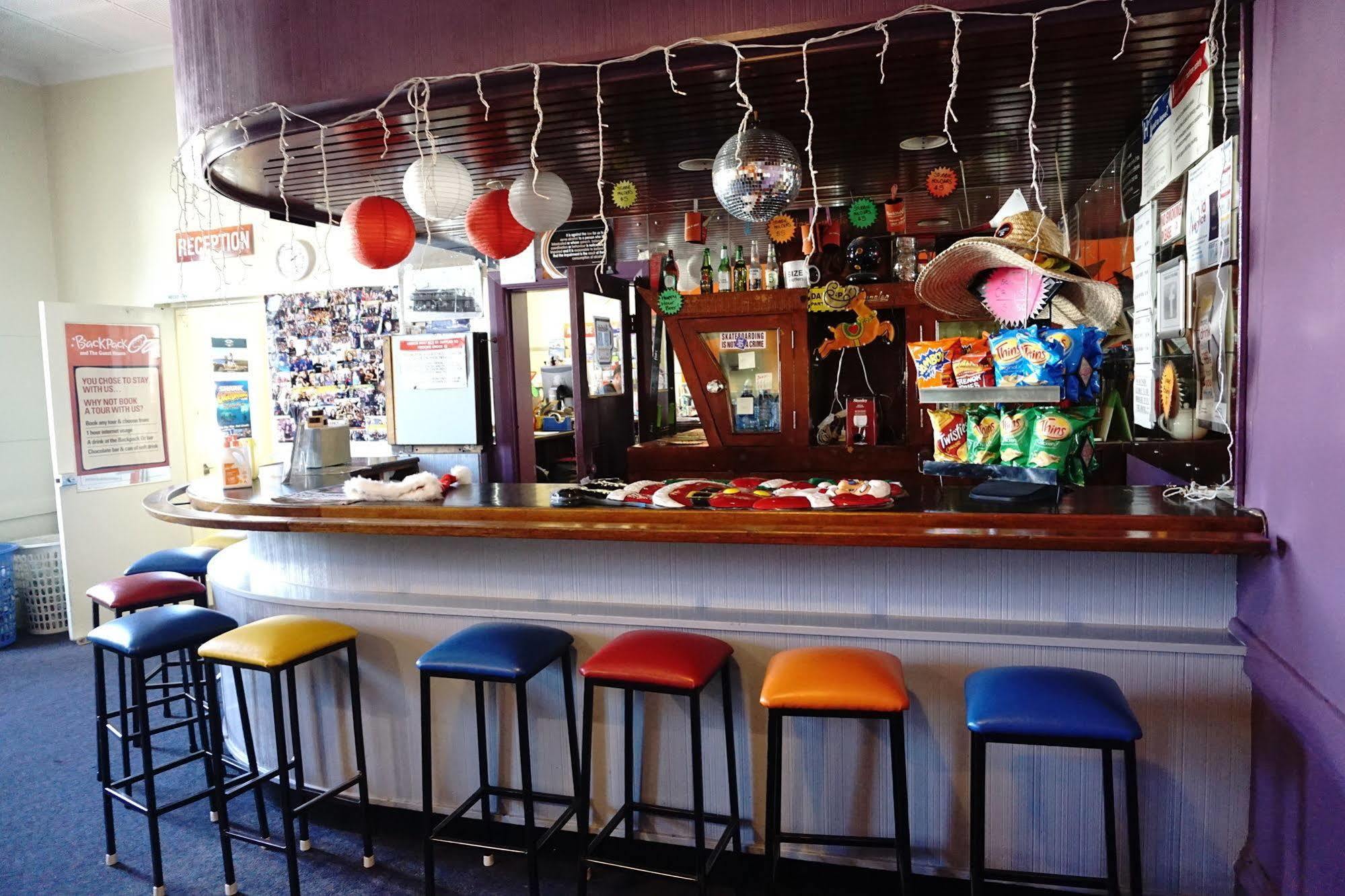 Backpack Oz Hostel Adelaide Bagian luar foto
