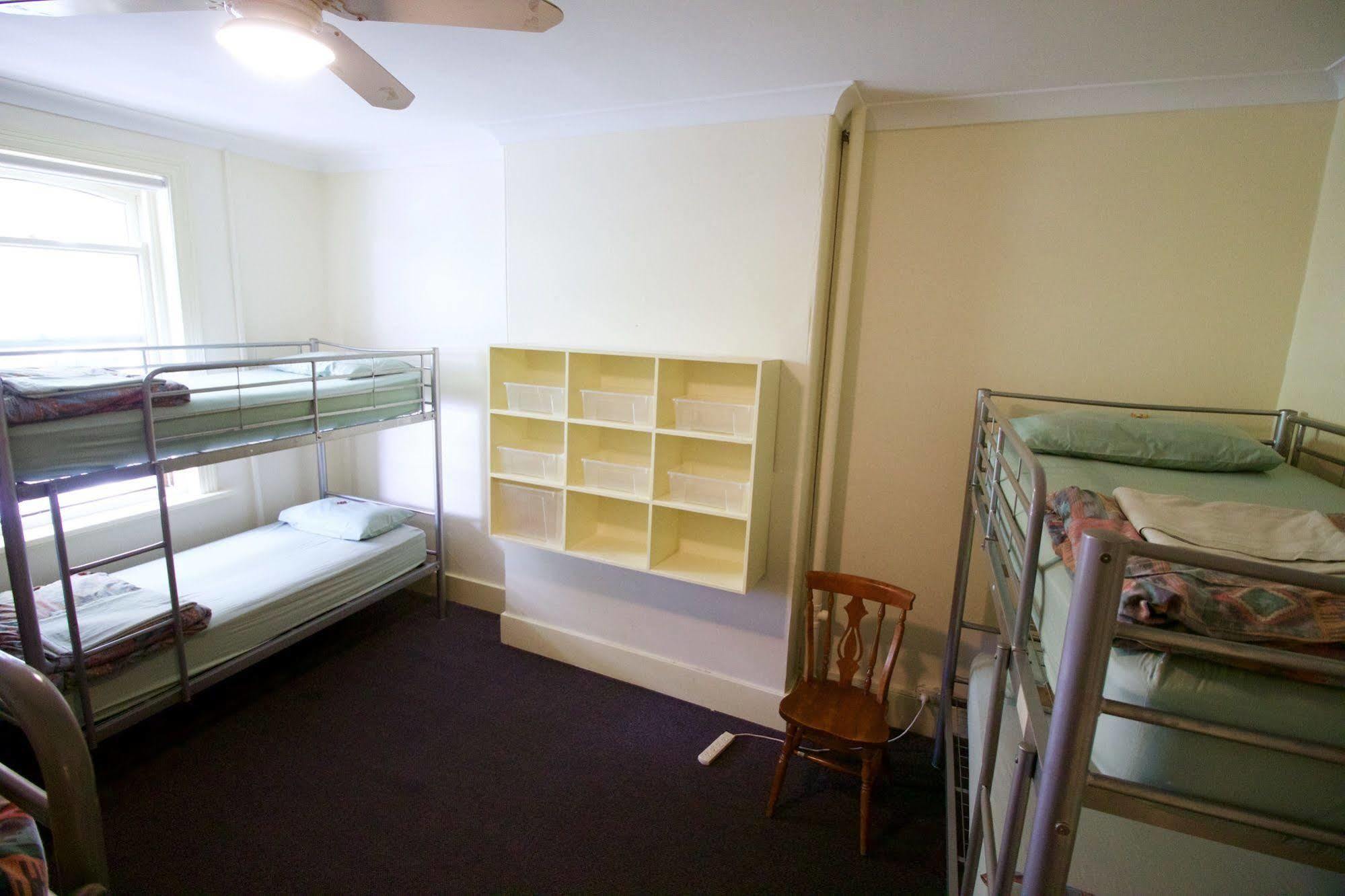 Backpack Oz Hostel Adelaide Bagian luar foto