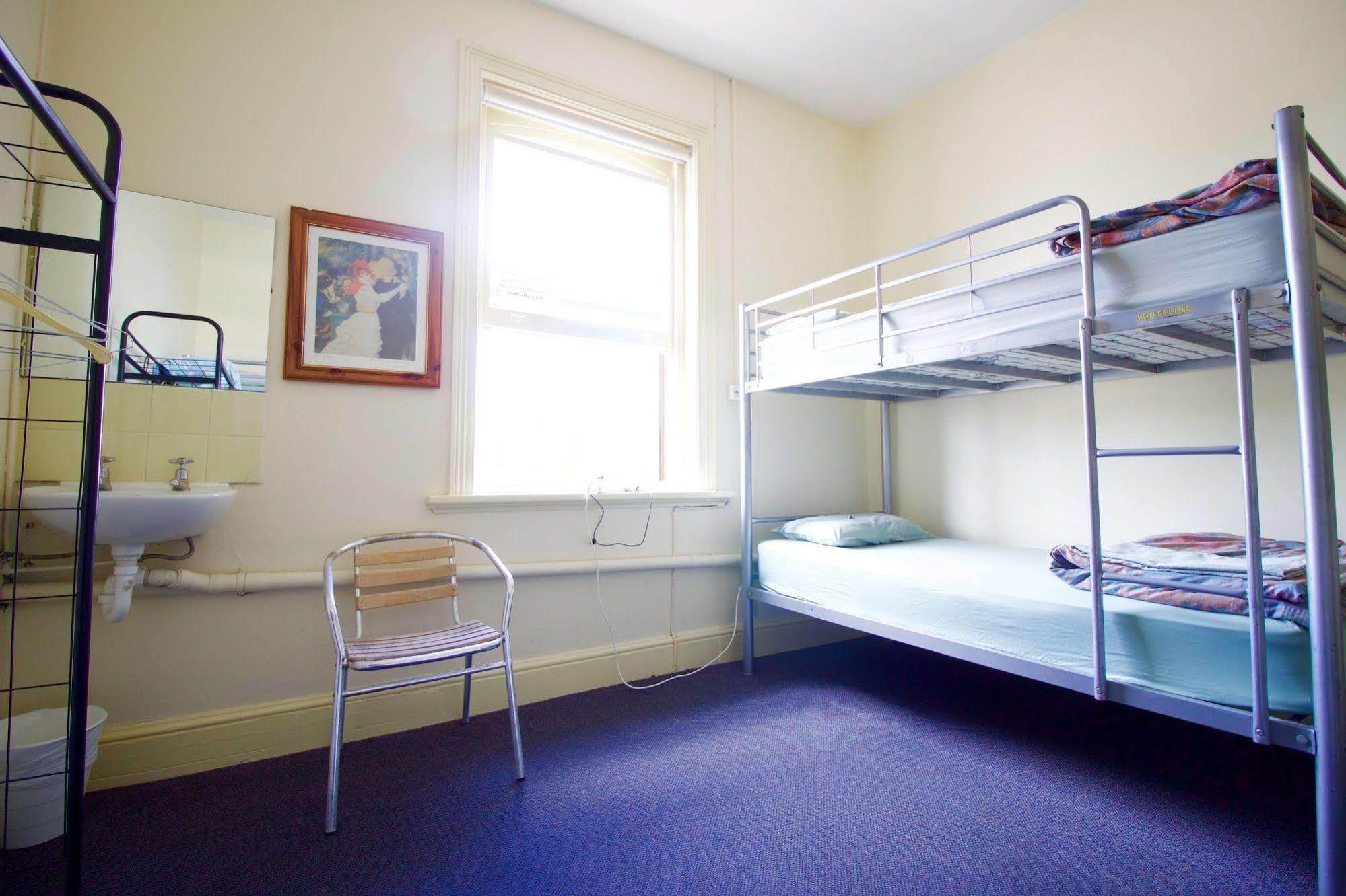 Backpack Oz Hostel Adelaide Bagian luar foto