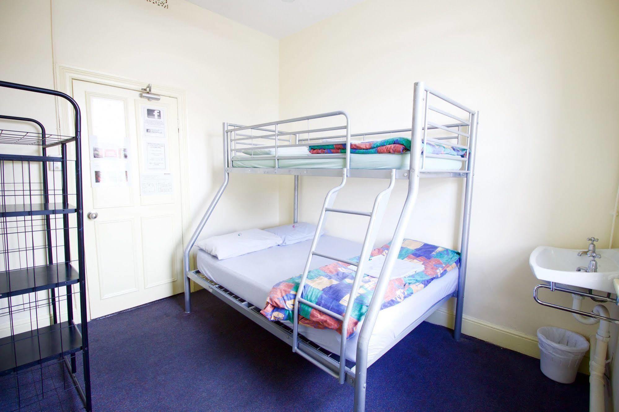 Backpack Oz Hostel Adelaide Bagian luar foto