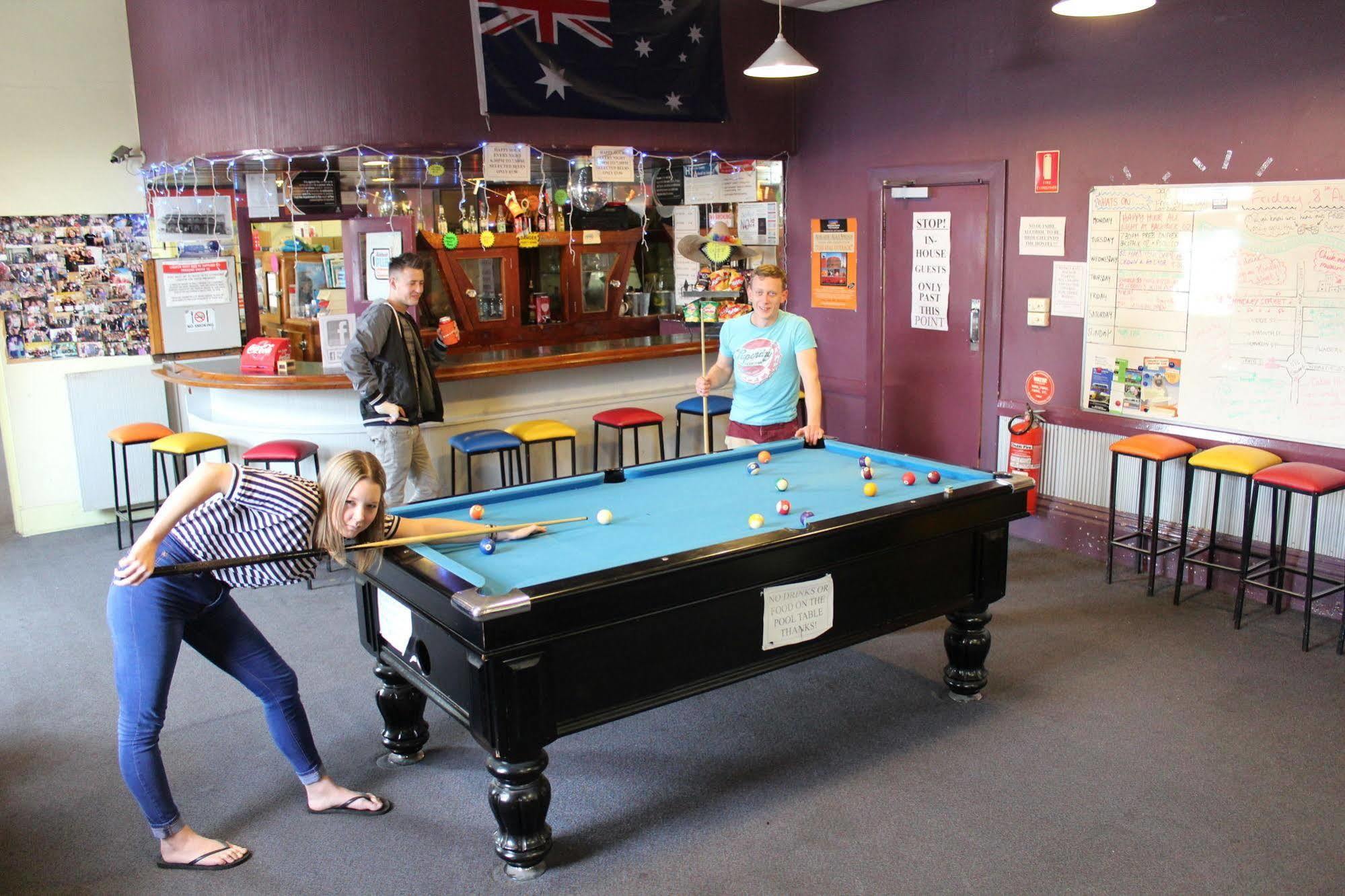 Backpack Oz Hostel Adelaide Bagian luar foto