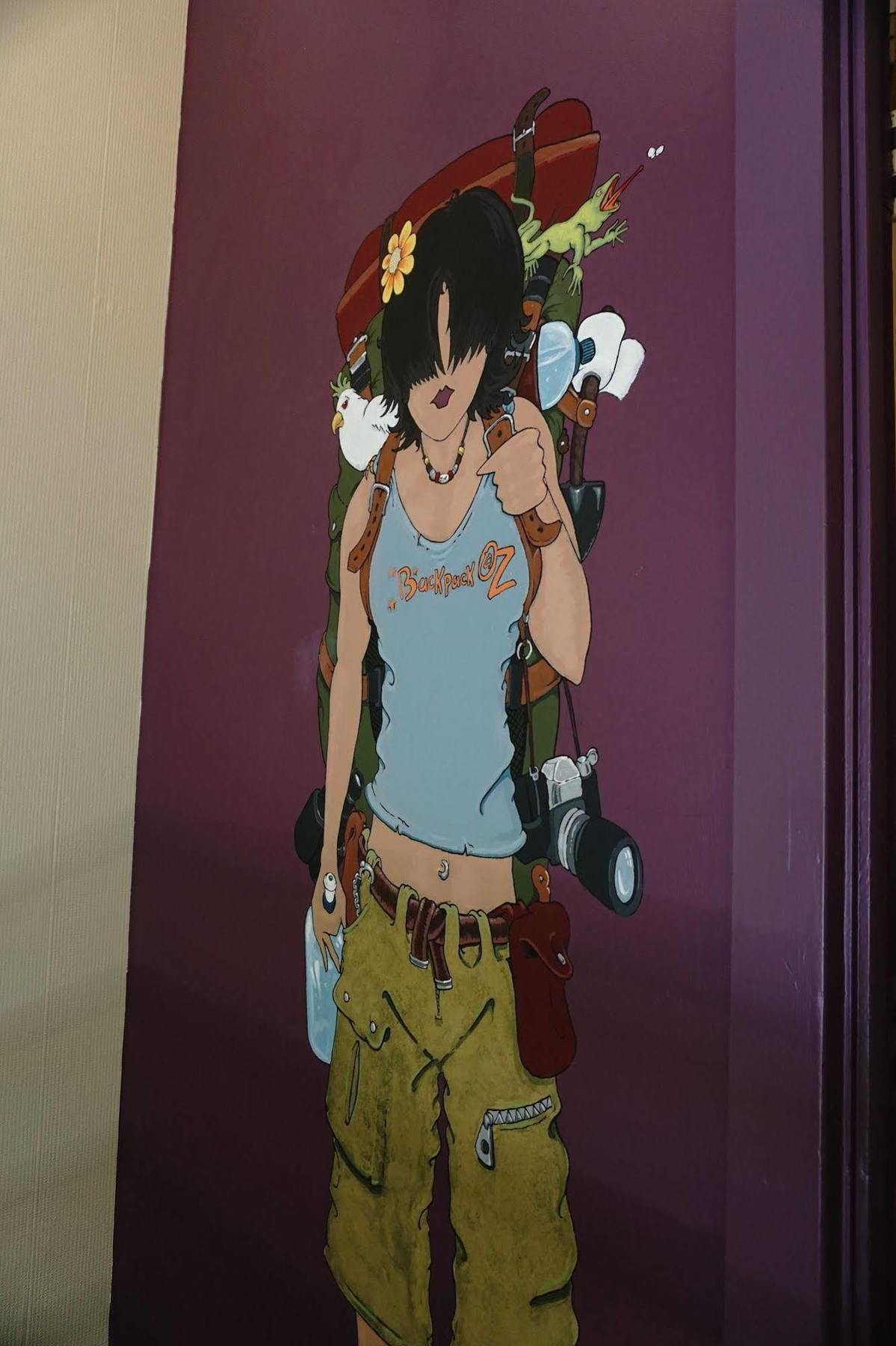 Backpack Oz Hostel Adelaide Bagian luar foto