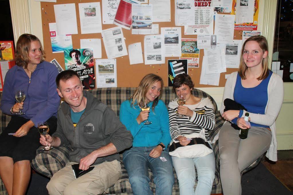 Backpack Oz Hostel Adelaide Bagian luar foto