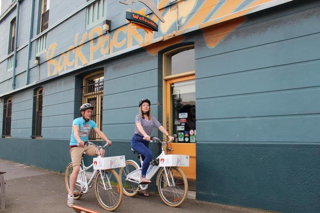Backpack Oz Hostel Adelaide Bagian luar foto