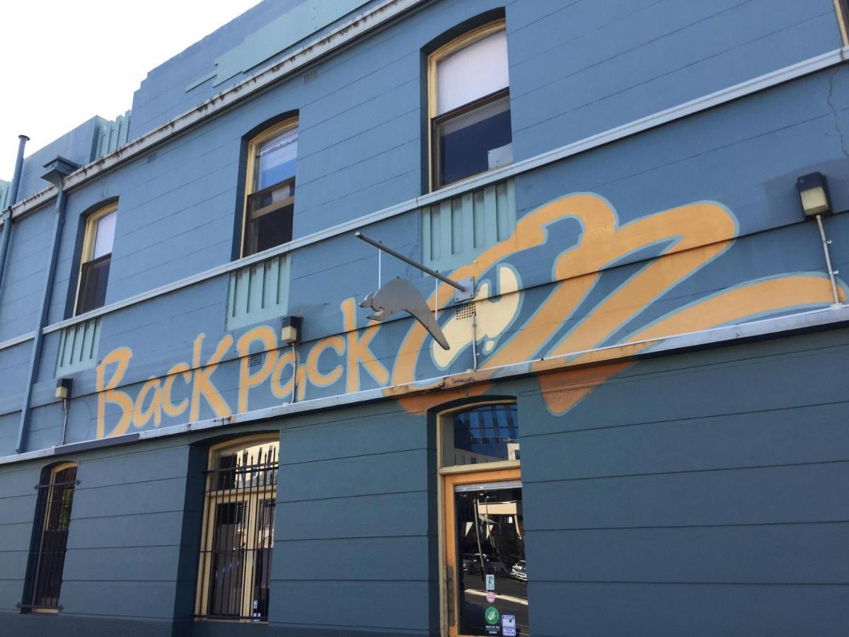 Backpack Oz Hostel Adelaide Bagian luar foto